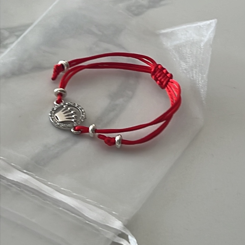 👑Women's Red Bracelet - Picture 9 of 10